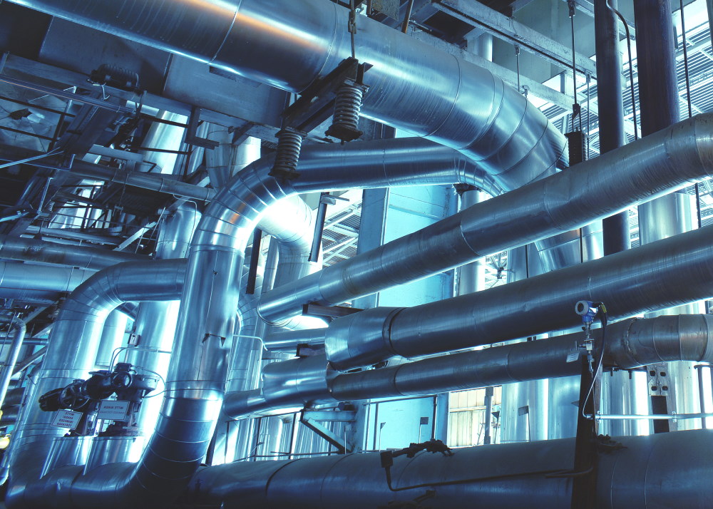 calcaire échangeur thermique