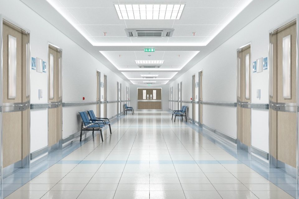 adoucisseur pour hopital